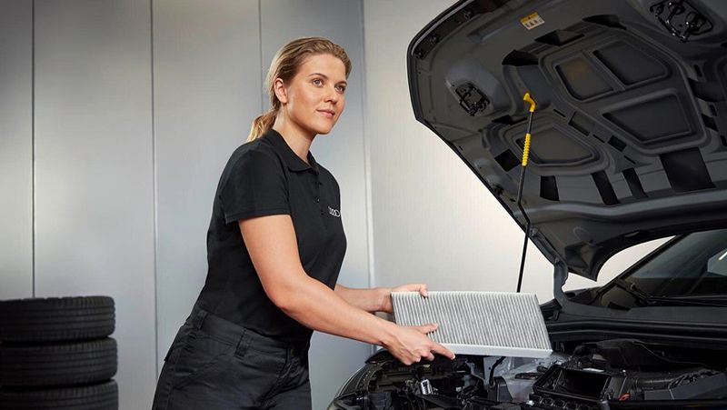5-year Service Package for Audi Q8